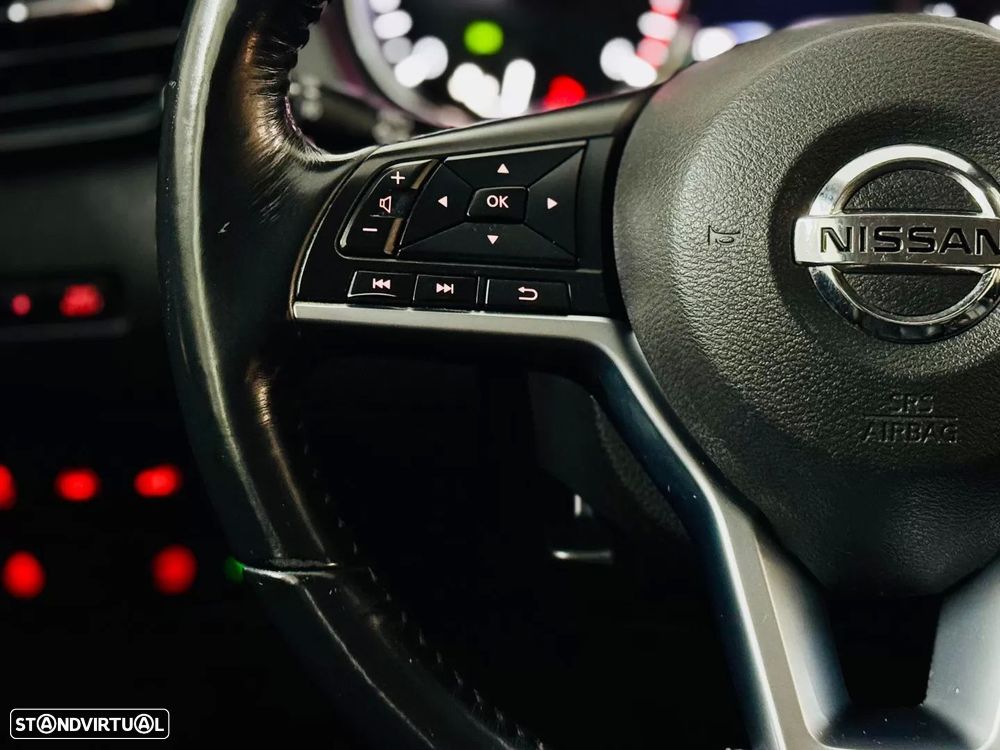 Nissan X-Trail 1.6 dCi Tekna Xtronic - 35
