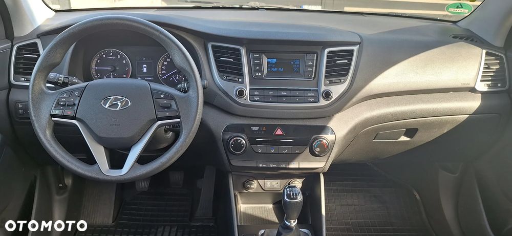 Hyundai Tucson 1.6 GDI BlueDrive Classic 2WD - 13