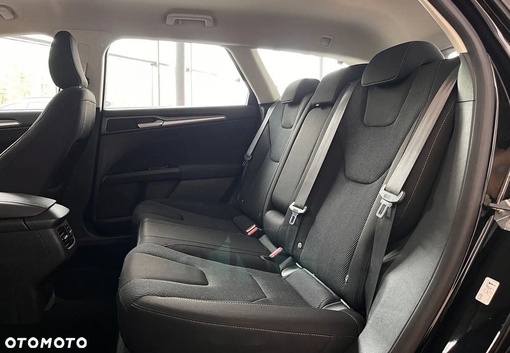 Ford Mondeo 1.5 EcoBoost STart-Stopp Autom Titanium - 22