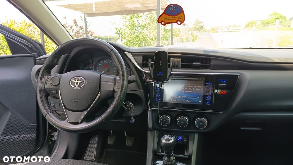 Toyota Corolla 1.33 Active - 6