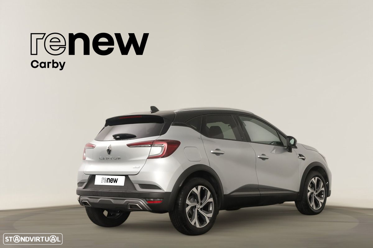Renault Captur 1.0 TCe RS Line - 3