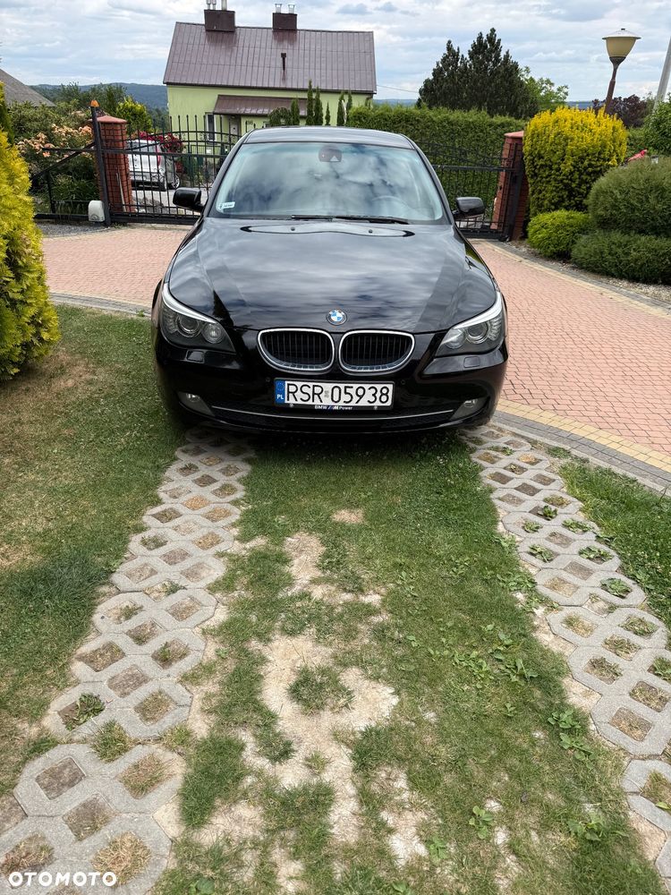 BMW Seria 5 520d Edition Fleet - 10