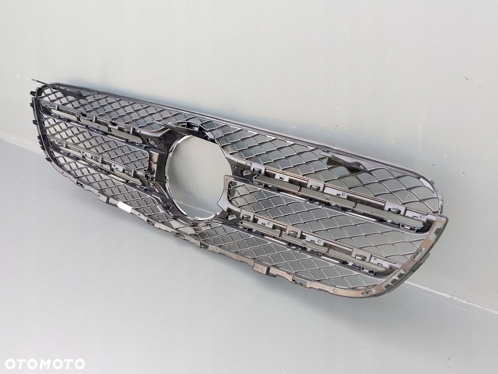 MERCEDES GLC W253 2015- X253 GRILL ATRAPA ZDERZAKA A2538882000 = - 7