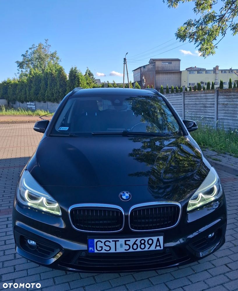 BMW Seria 2 218d Sport-Aut Advantage - 3