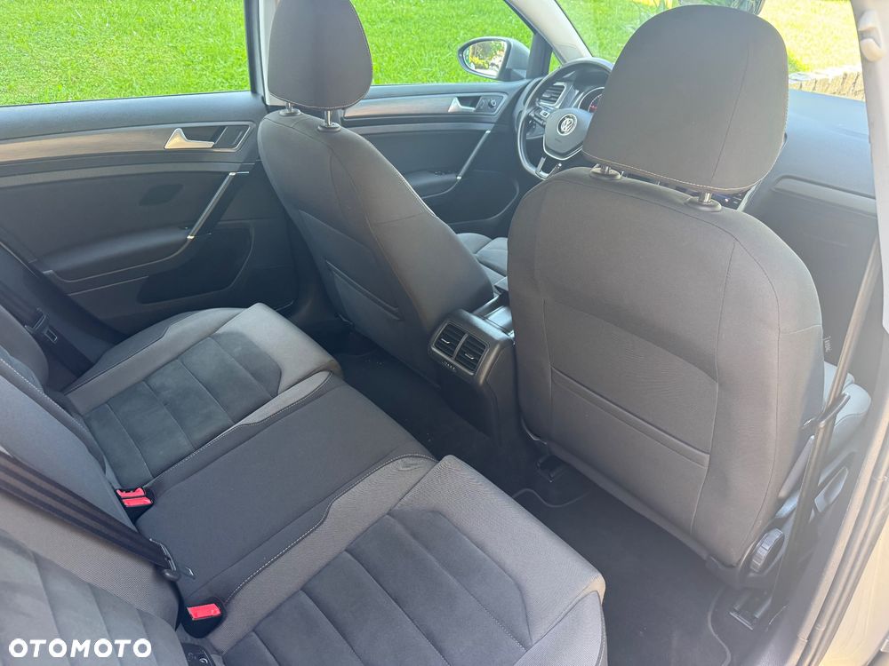 Volkswagen Golf 1.6 TDI (BlueMotion Technology) DSG Trendline - 40