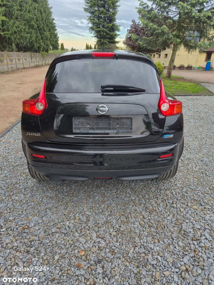 Nissan Juke 1.5 dCi Acenta - 25