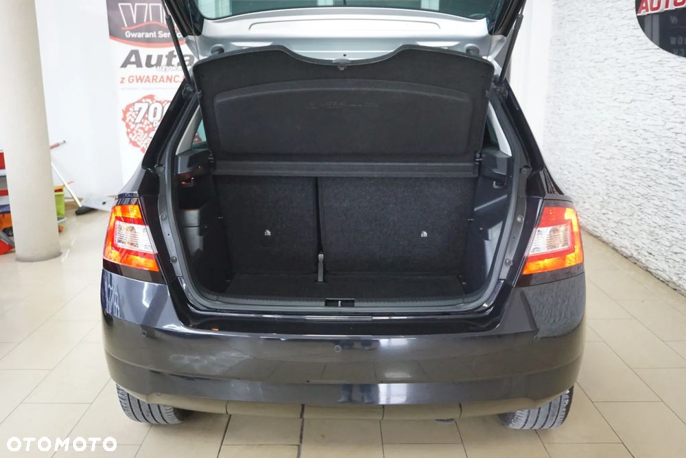 Skoda Fabia 1.0 Ambition Plus - 21