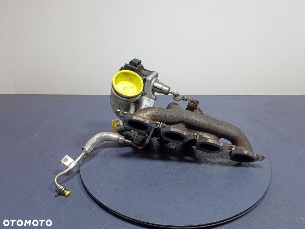 MINI JCW F57 2.0 231 KM TURBOSPRĘŻARKA 9845813 - 3