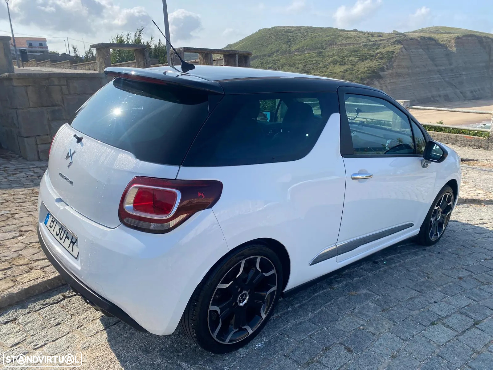 Citroën DS3 1.6 THP Sport Chic 135g - 4