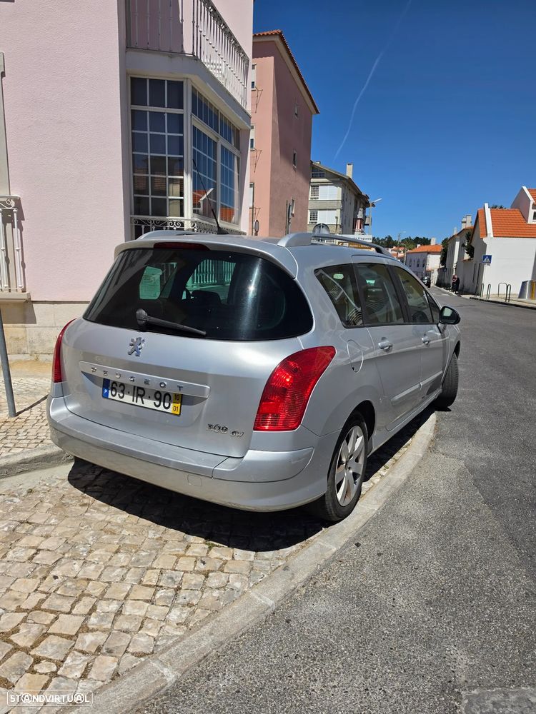 Peugeot 308 SW 1.6 HDi Sport CVM6 - 1