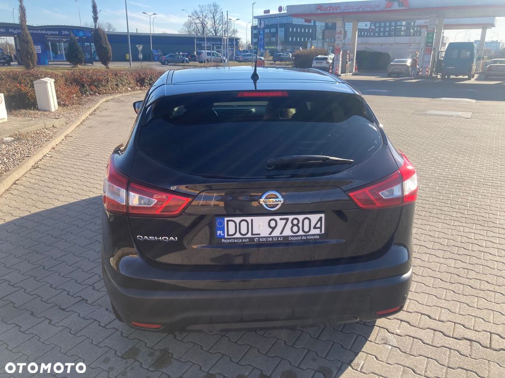 Nissan Qashqai 1.2 DIG-T Acenta - 2