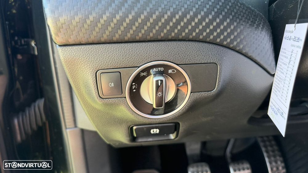 Mercedes-Benz A 200 CDI AMG Line - 39