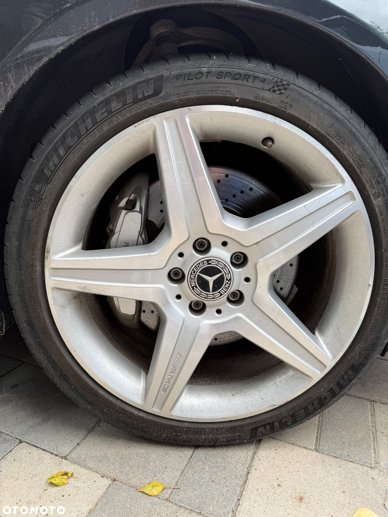 Mercedes-Benz CL - 13