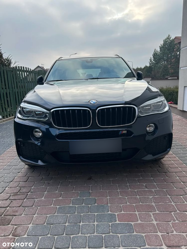 BMW X5 xDrive25d - 8