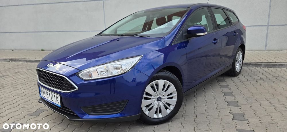 Ford Focus 1.0 EcoBoost 99g Trend - 1