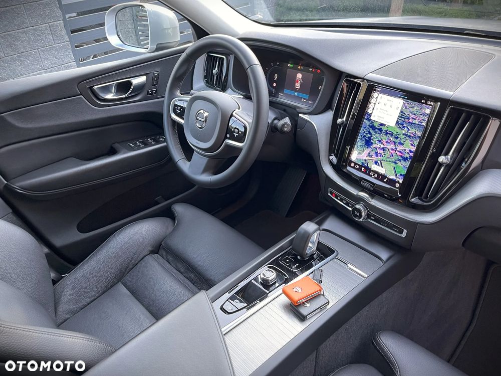 Volvo XC 60 B4 D AWD Inscription - 23