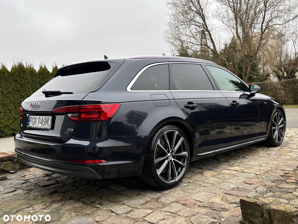 Audi A4 Avant 2.0 TDI S tronic sport - 9