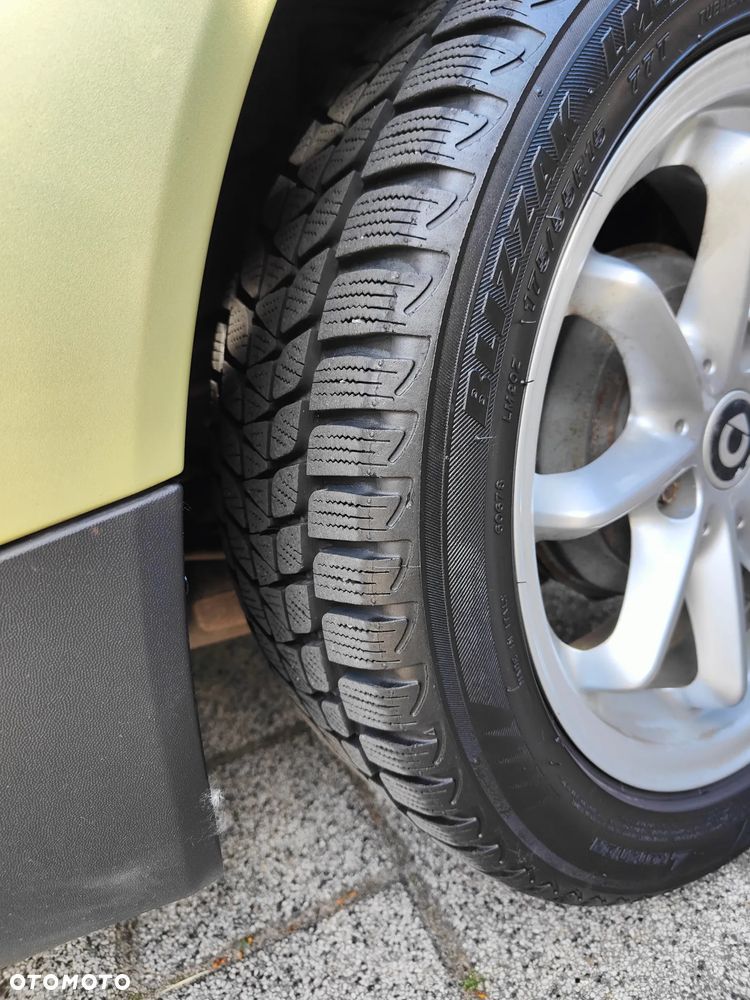 Smart Fortwo softouch passion micro hybrid drive - 19