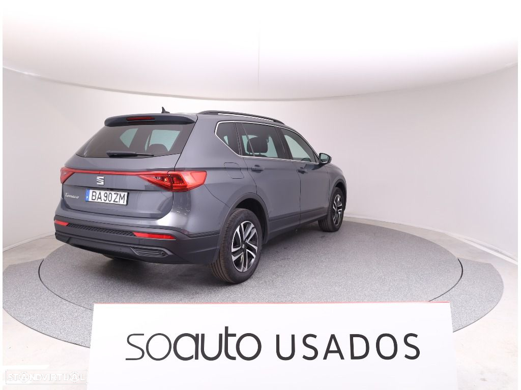 SEAT Tarraco 2.0 TDI Style DSG - 13