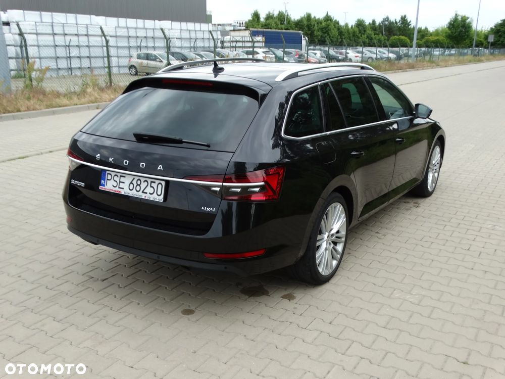Skoda Superb - 7