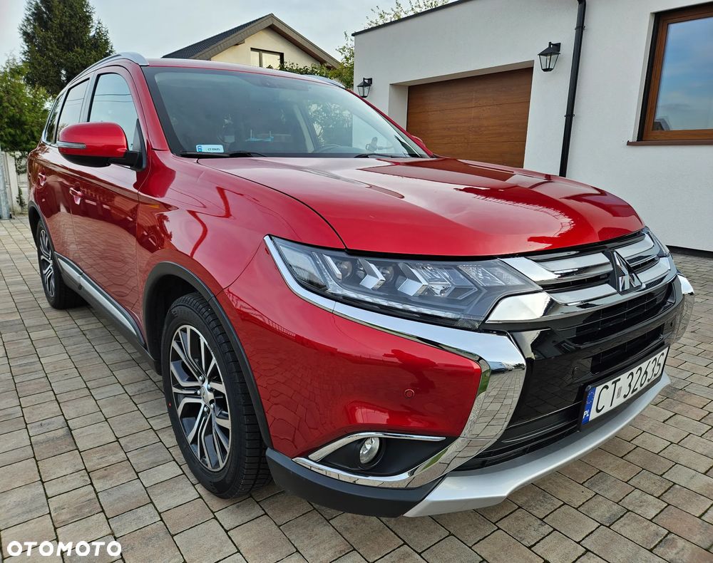 Mitsubishi Outlander 2.0 Intense Comfort 4WD CVT - 7