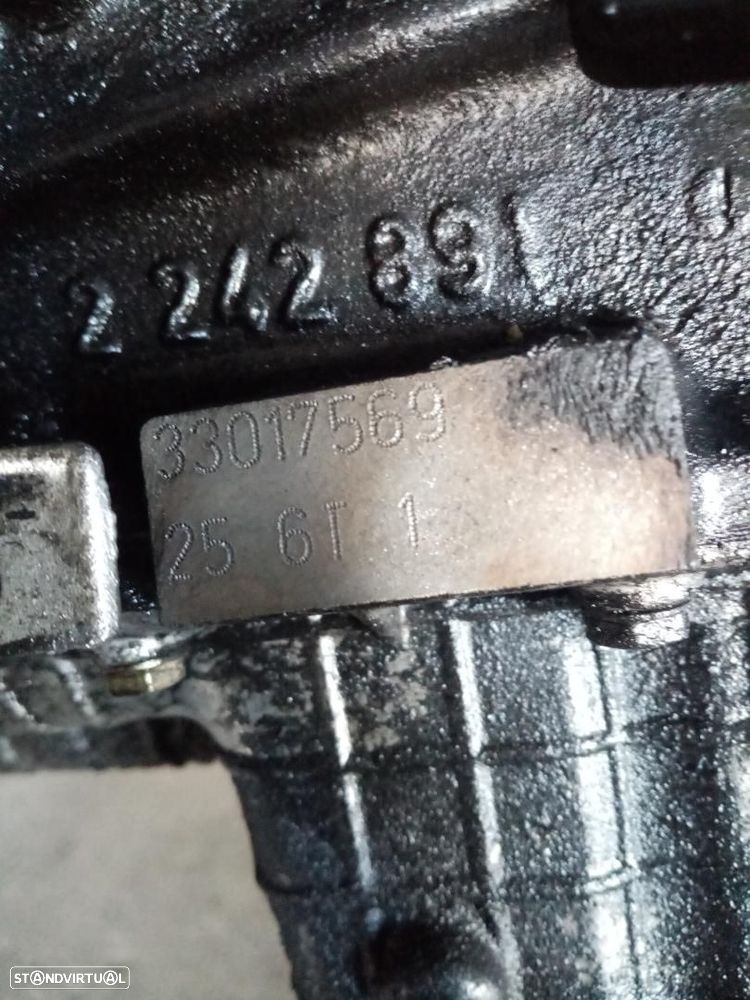 MOTOR COMPLETO | BMW 3 (E36) | 90 - 98 | Ref: 256T1 - 4