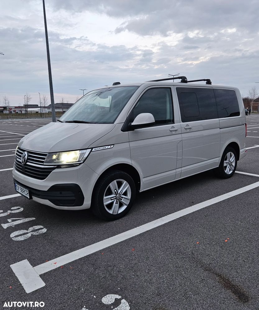 Volkswagen Multivan 2.0 TDI DSG 110KW Life - 14