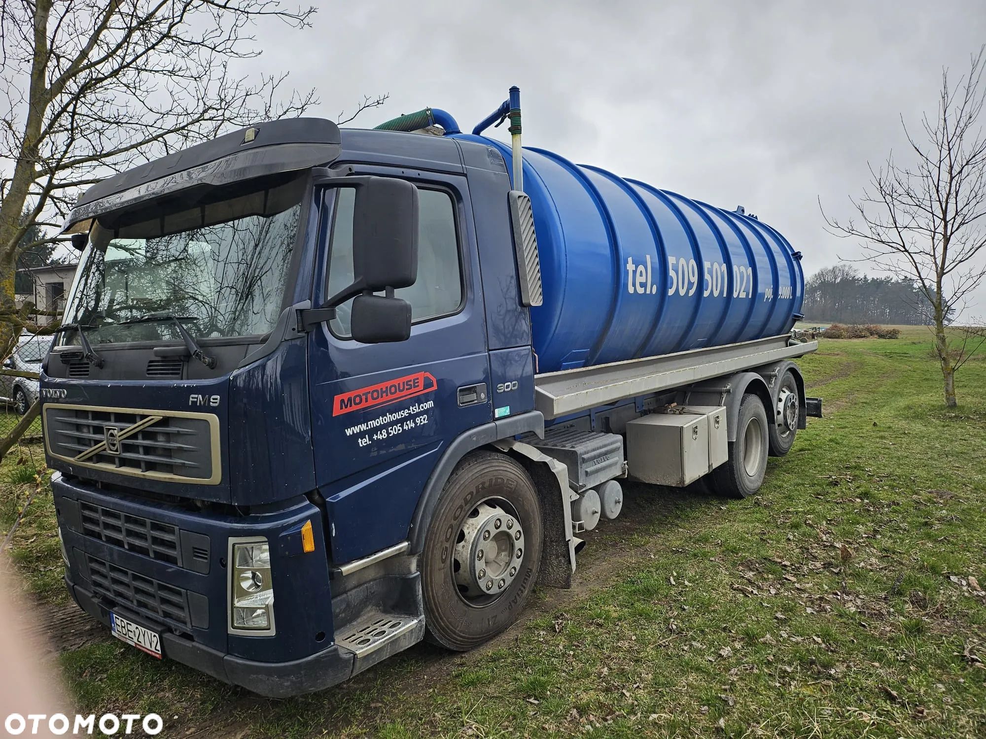 Volvo FM9 - 1