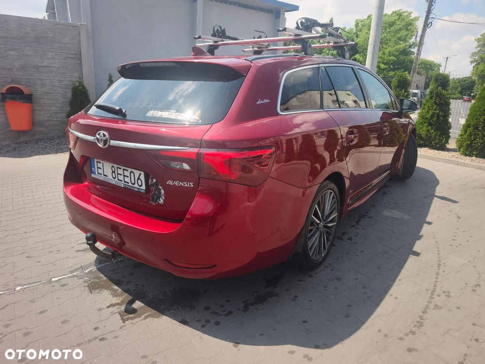 Toyota Avensis 2.0 D-4D Selection - 3