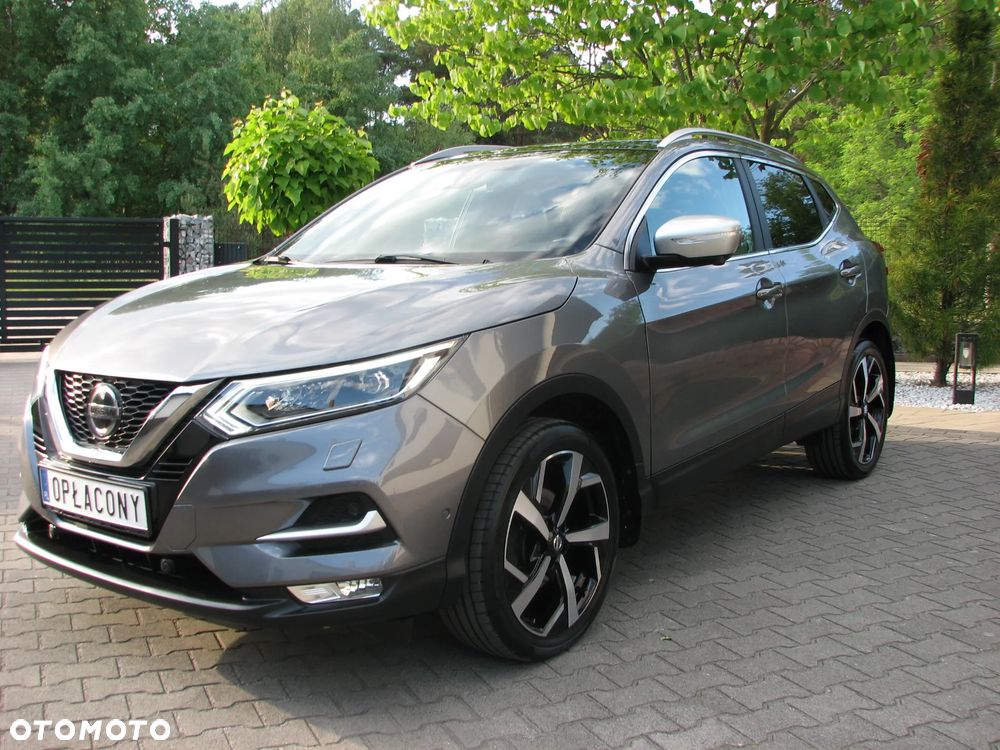 Nissan Qashqai 1.2 DIG-T Tekna+ - 7