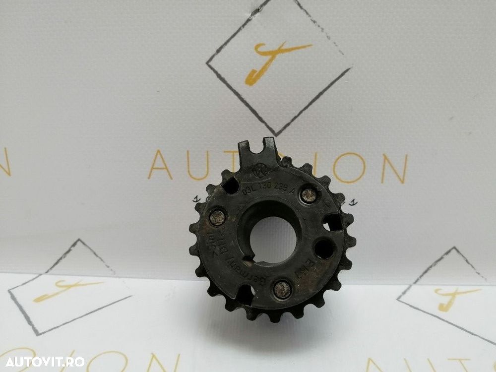 Fulie pompa inalte SKODA ROOMSTER 5J 2006 - 2015 1.6 TDI CAYC   03L130111E , 03L130238A - 1