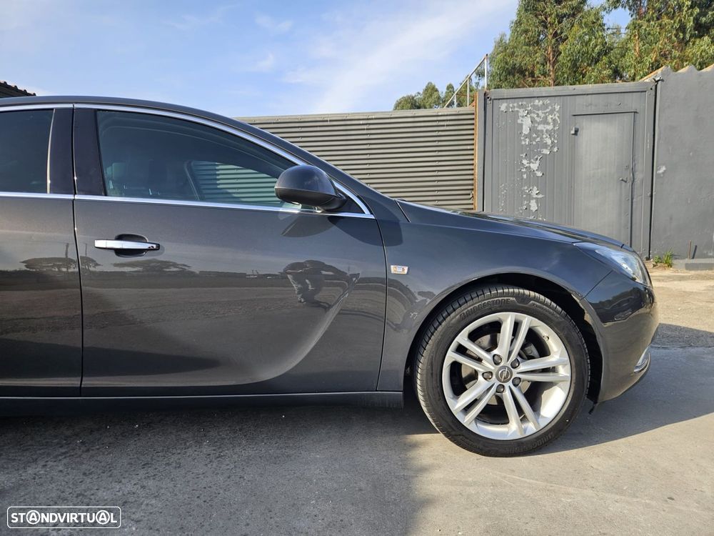 Opel Insignia 2.0 CDTi Executive S/S - 9