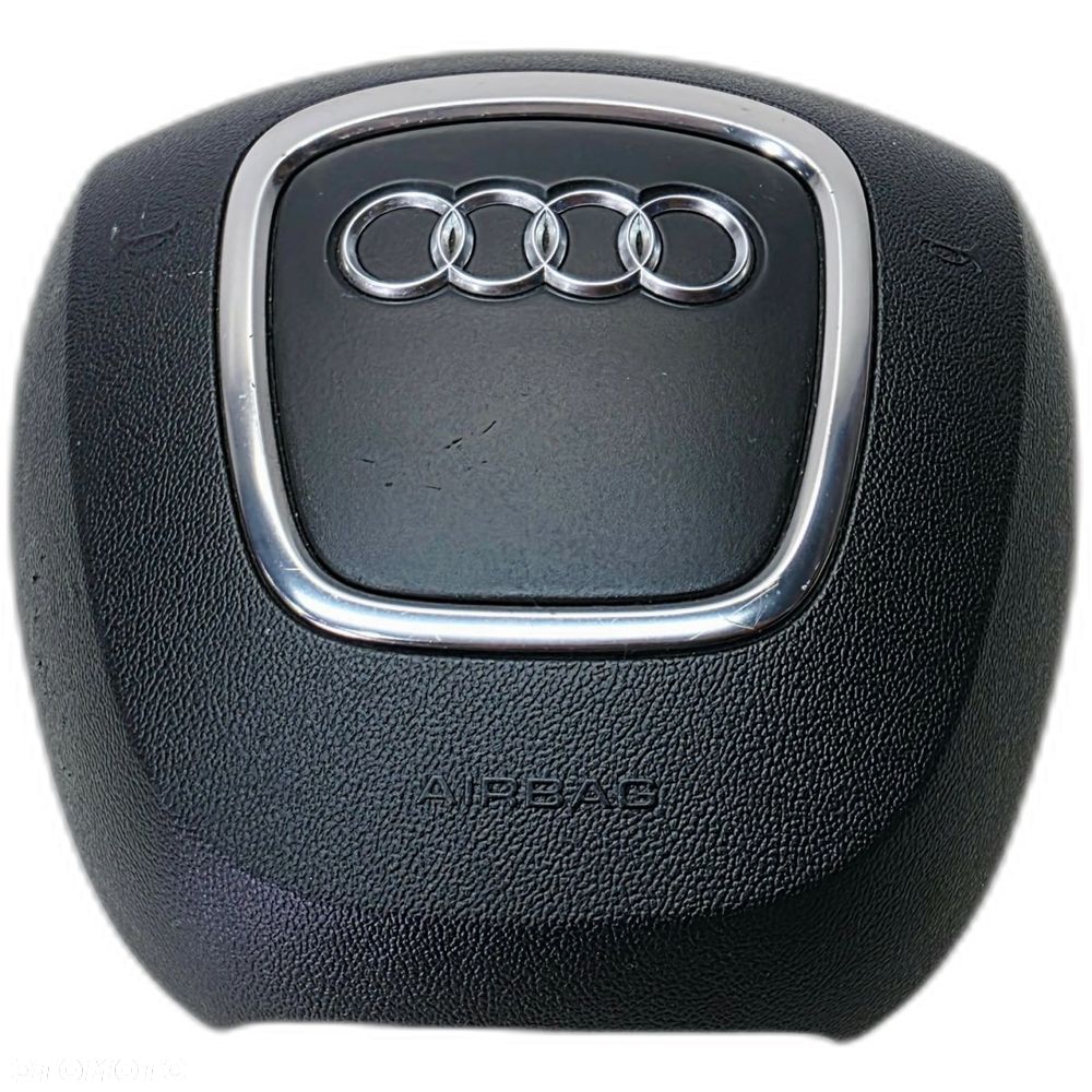PODUSZKA POWIETRZNA KIEROWCY AUDI A4 B8 A5 8T 8F0880201D 6PS 2/26 - 1