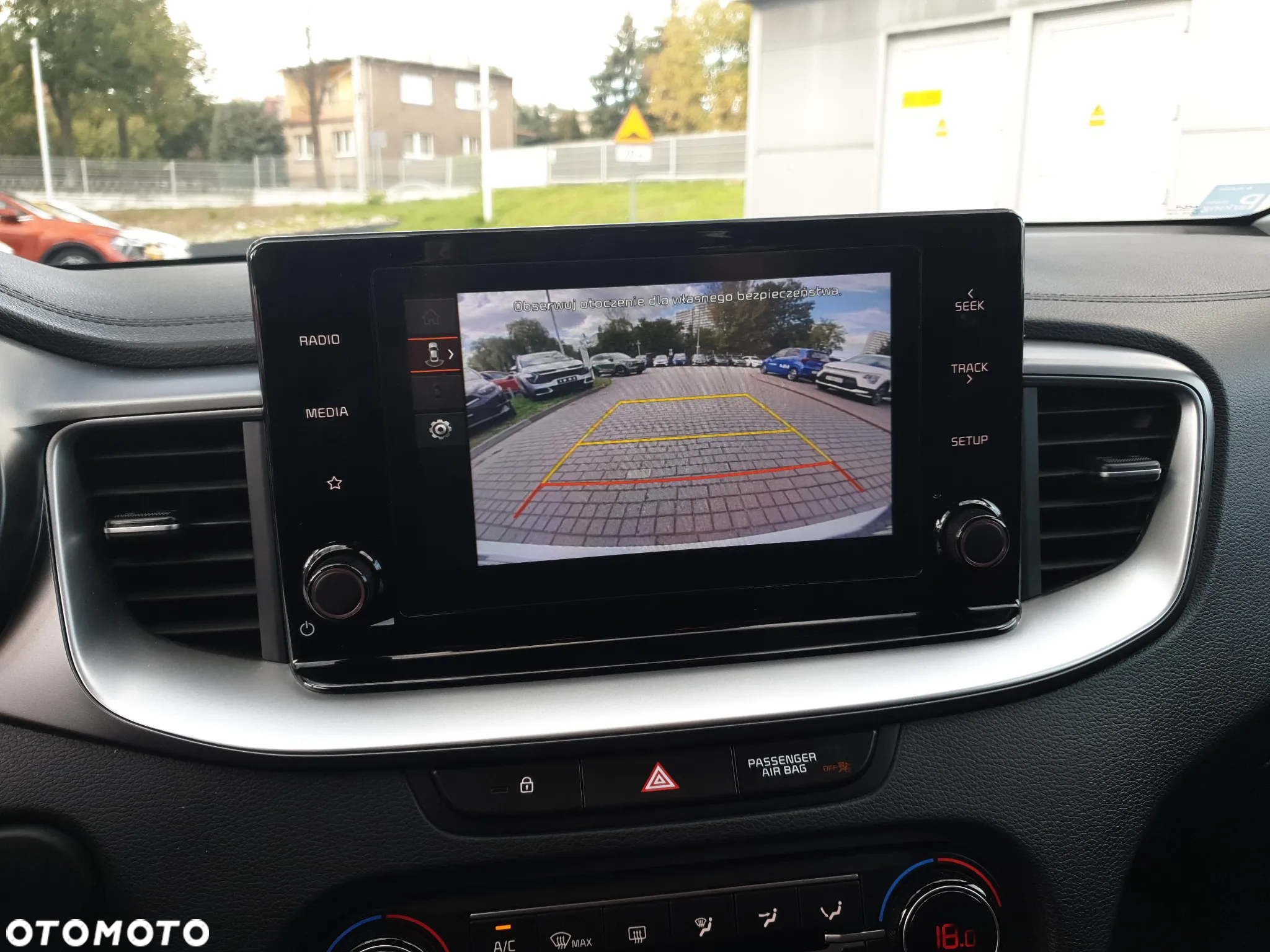 Kia Ceed 1.5 T-GDI M - 22