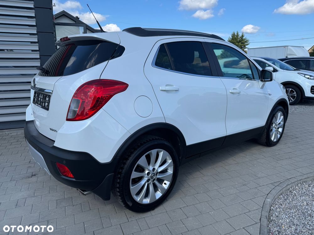 Opel Mokka 1.4 T Cosmo S&S - 5