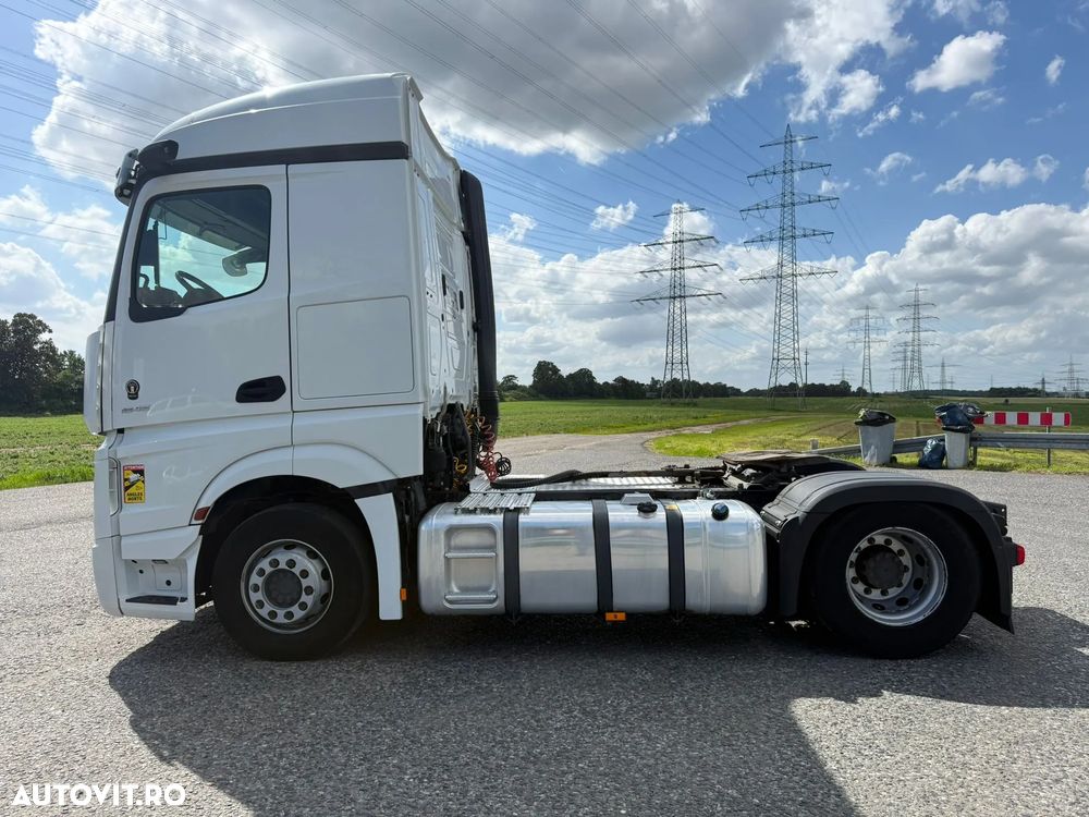 Mercedes-Benz Actros 1845, TOP!!! - 11