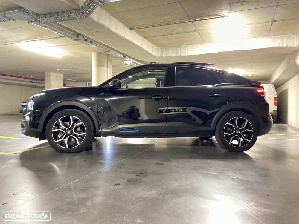 Citroën e-C4 50 kWh Shine - 34