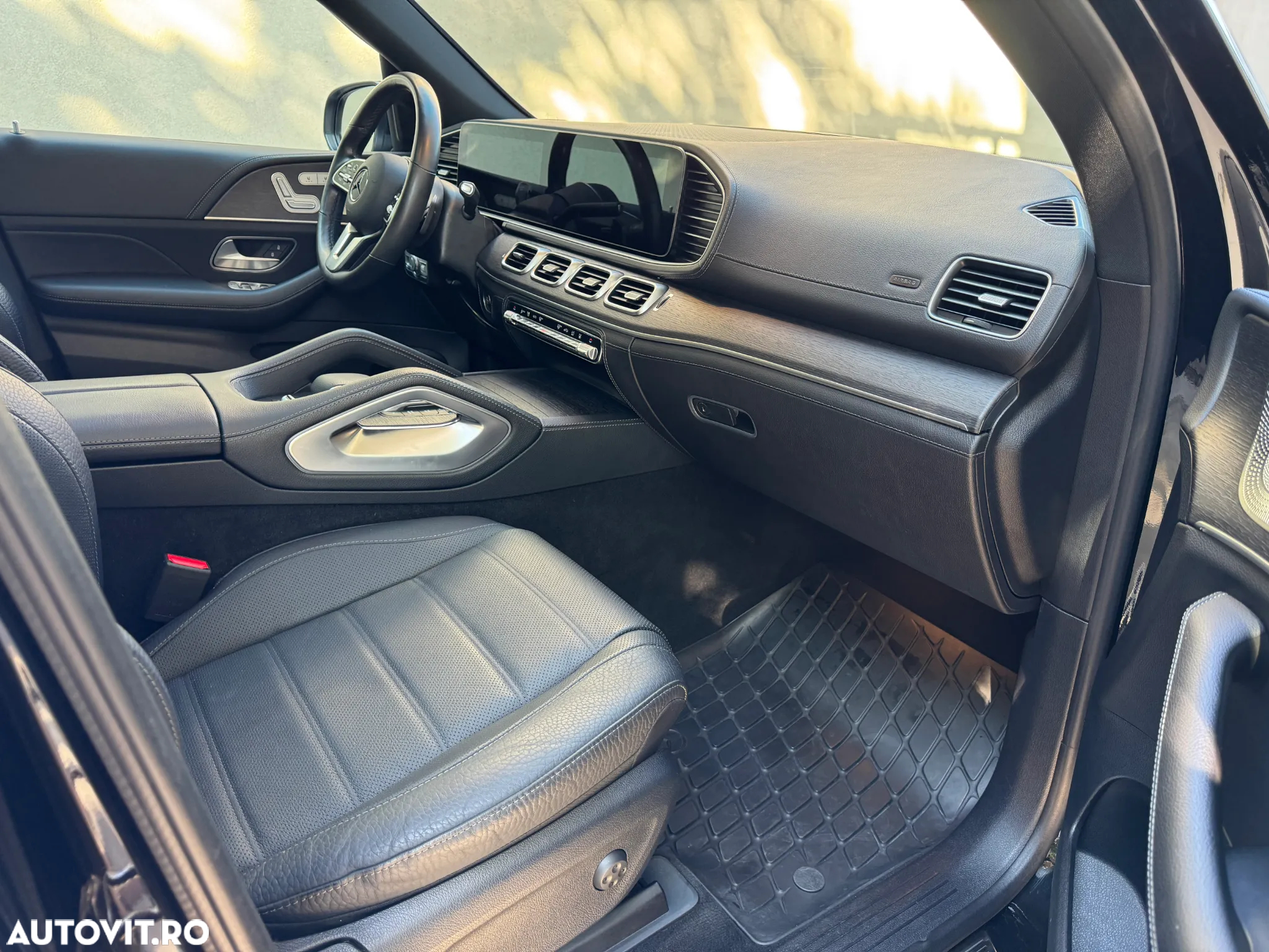Mercedes-Benz GLS 400 d 4MATIC Aut. - 10