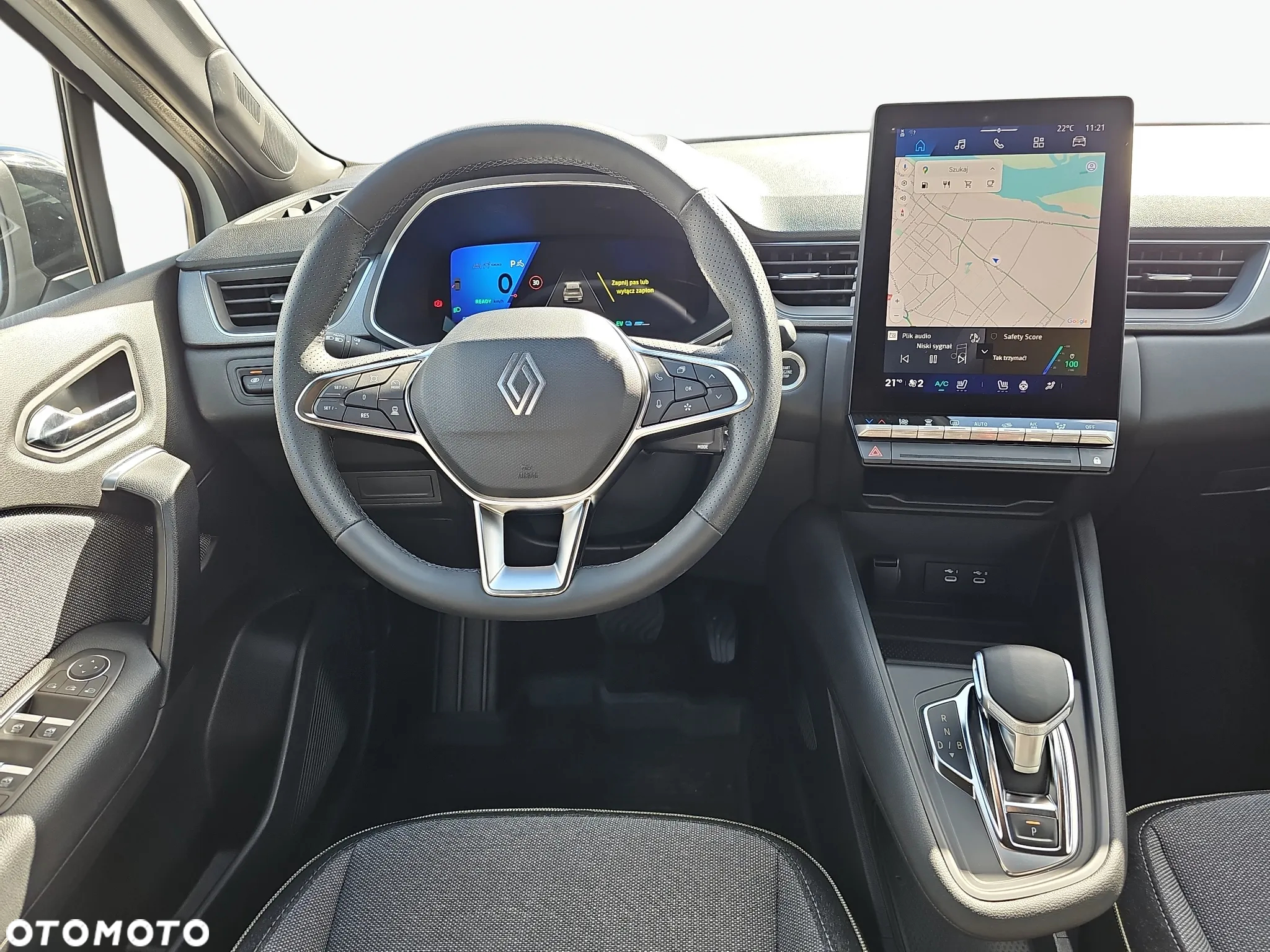 Renault Symbioz 1.6 E-Tech Full Hybrid 145 Techno - 16