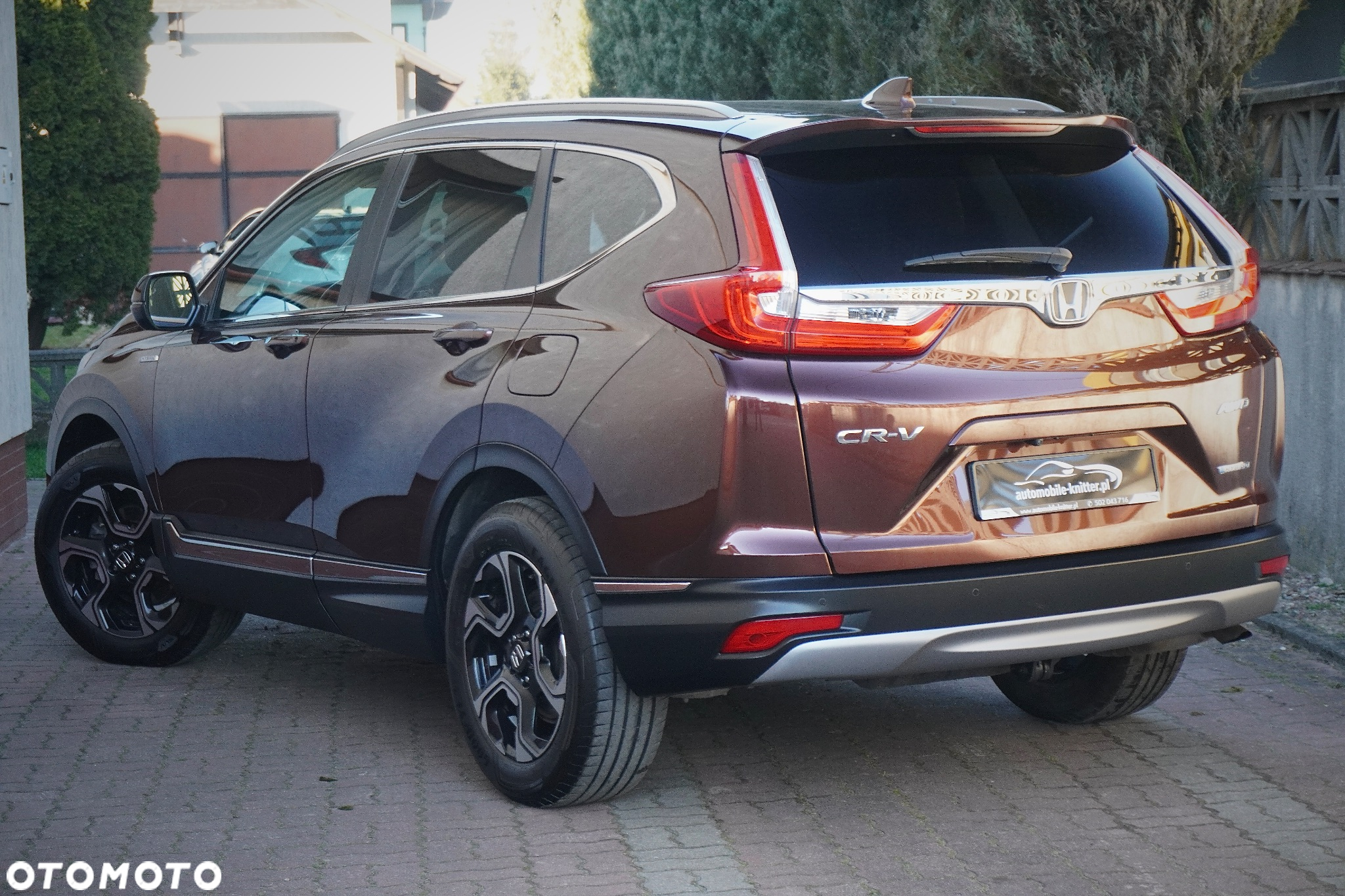 Honda CR-V 2.0 i-MMD Hybrid 4WD Executive - 3