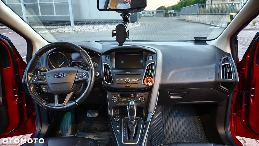 Ford Focus 2.0 TDCi Titanium ASS PowerShift - 9