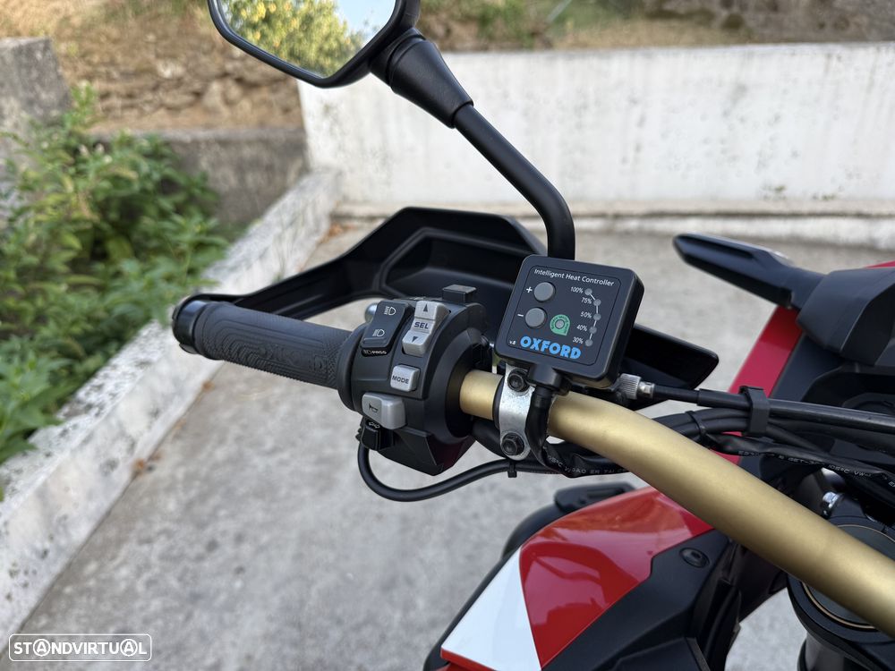 Honda Africa Twin CRF1000A - 9