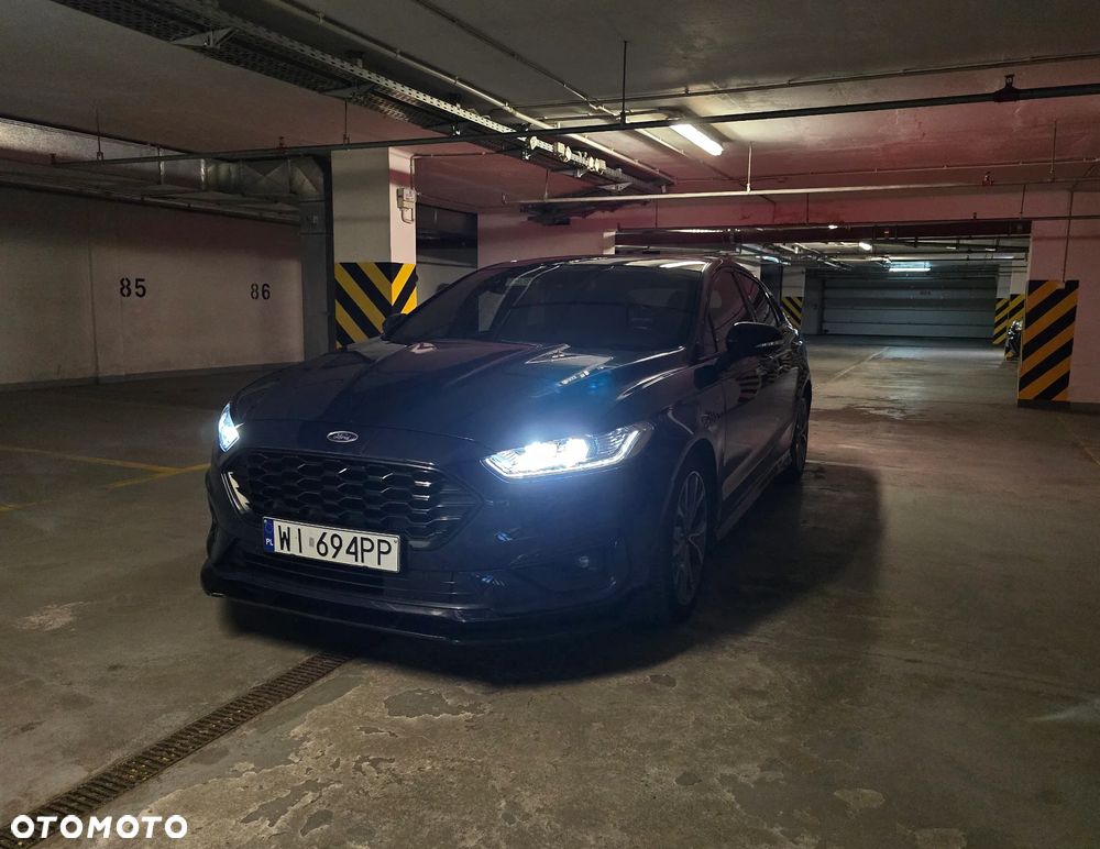 Ford Mondeo 2.0 EcoBlue ST-Line Plus - 2