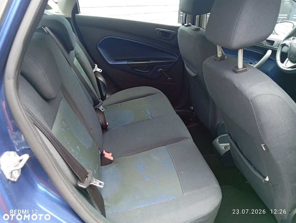 Ford Fiesta - 27