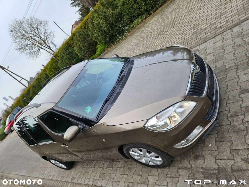 Skoda Roomster - 7