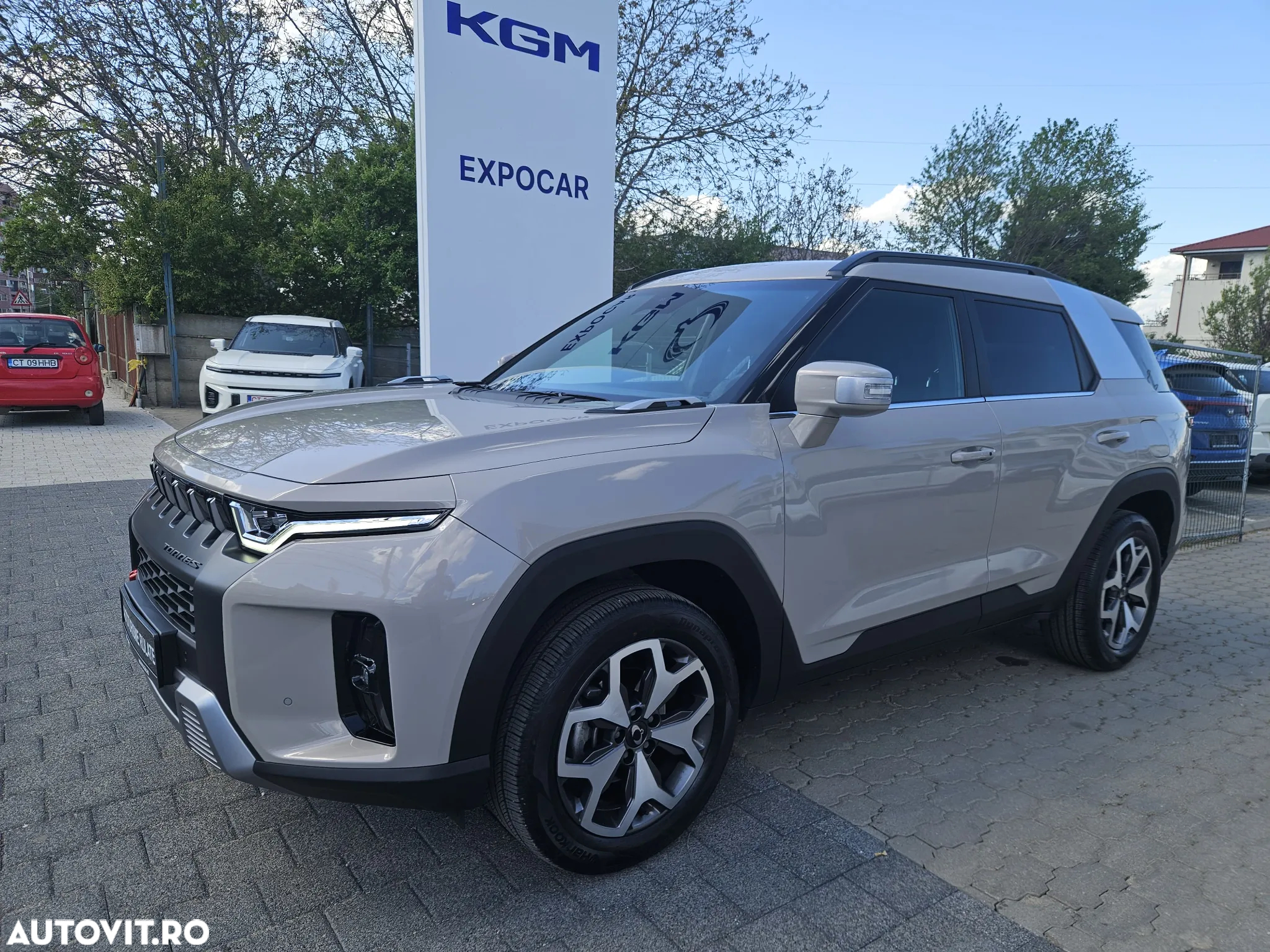 SsangYong Torres - 2