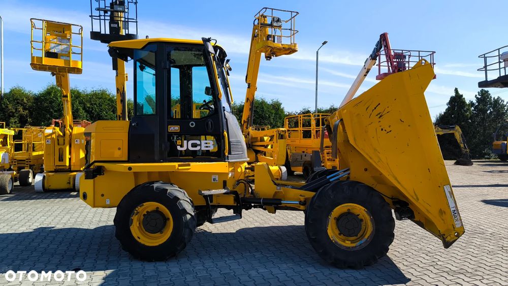 JCB 6 T FT - 19