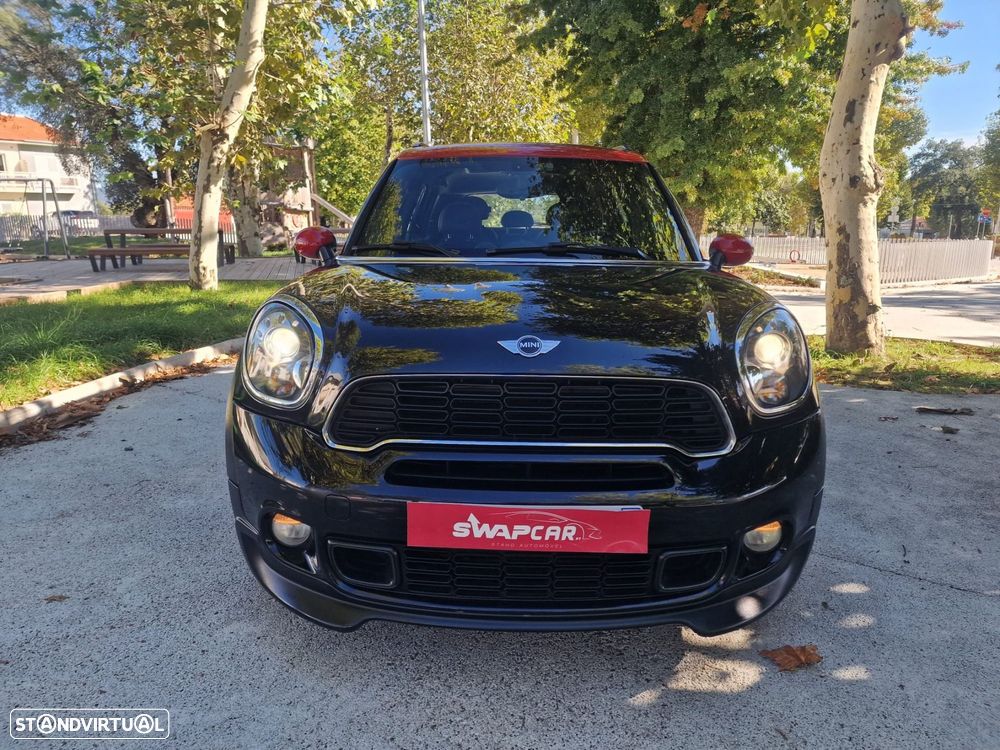 MINI Countryman John Cooper Works ALL4 - 4