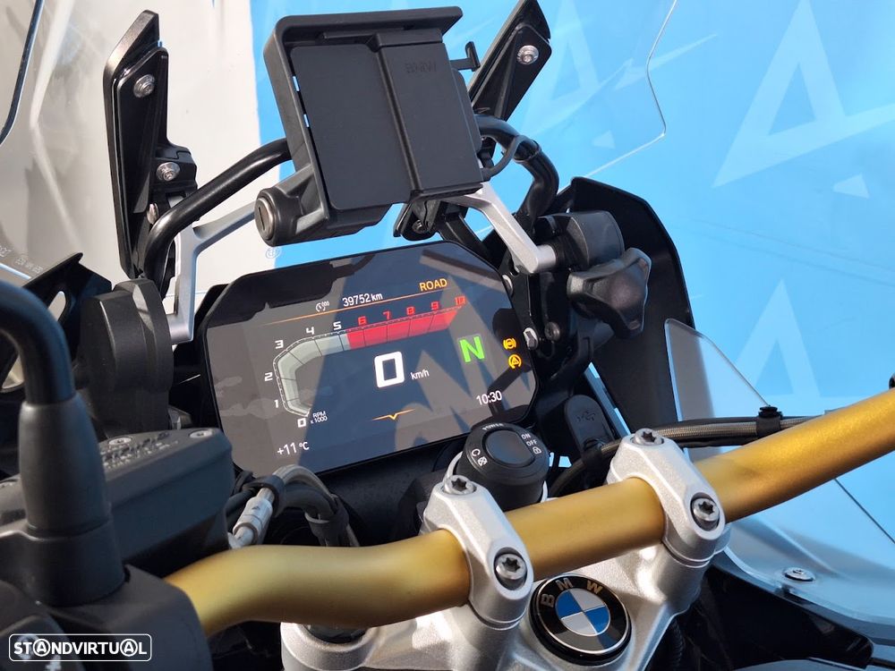 BMW R 1250 GS Adventure 40 Anos - 10
