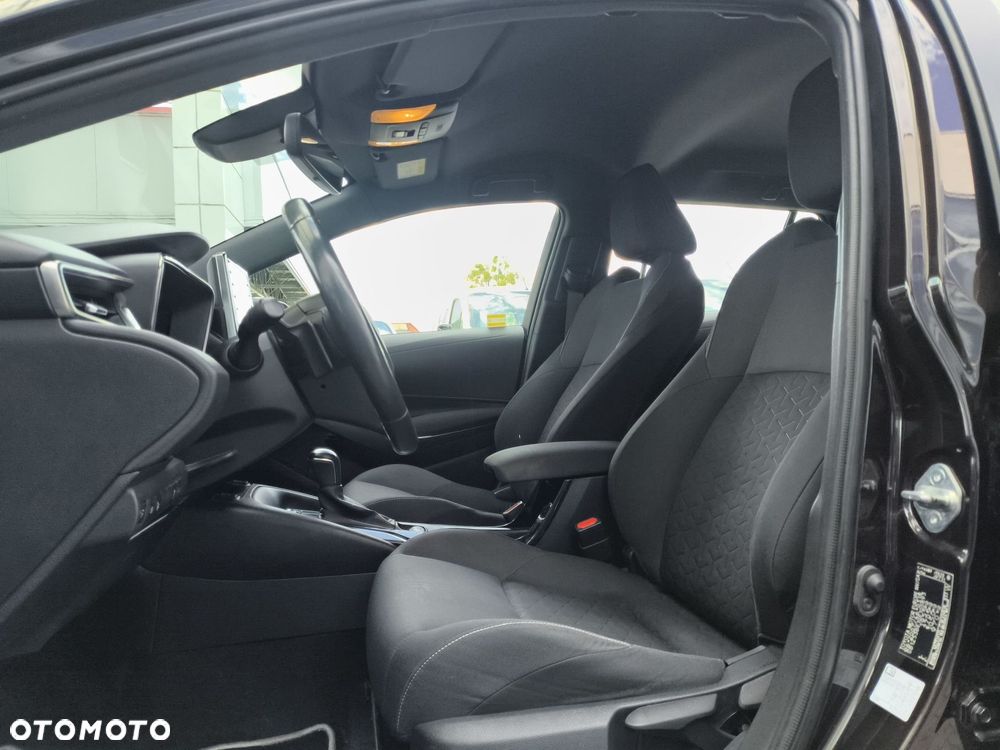 Toyota Corolla 2.0 Hybrid Comfort - 27